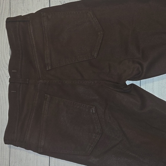 Madewell Women's Mid-Rise Kick Out Jeans Hot Cocoa Size 26 NWOT - Picture 7 of 12